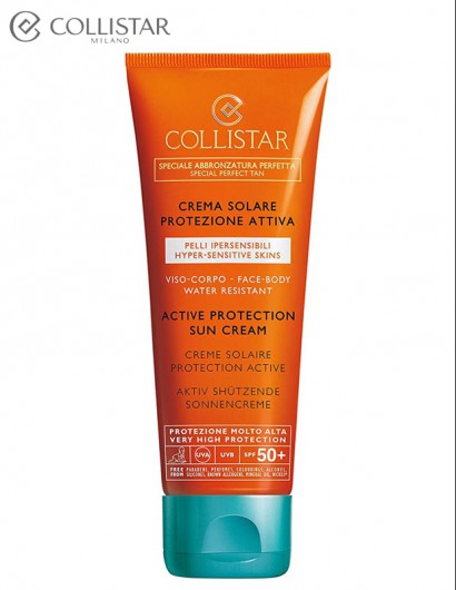  Collistar Active Protection Sun Cream SPF 50+